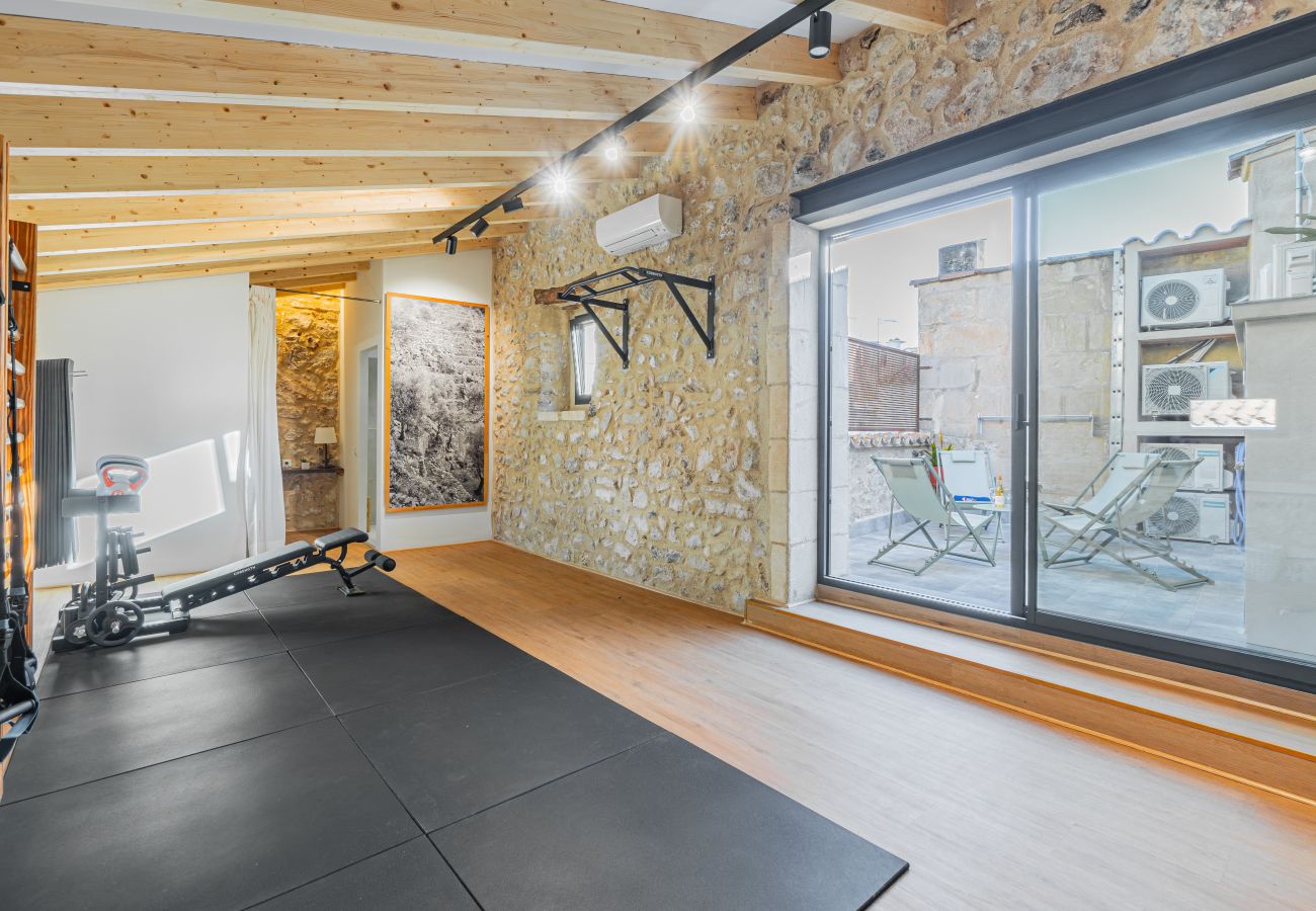 Ferienhaus in Pollensa - Townhouse Deluxe Can Butxaca By home villas 360