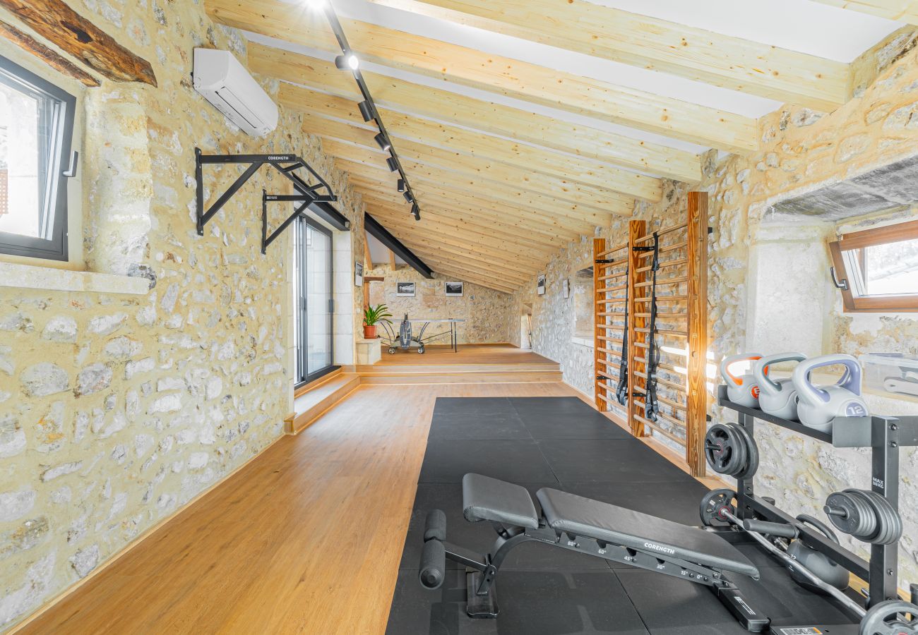 Ferienhaus in Pollensa - Townhouse Deluxe Can Butxaca By home villas 360