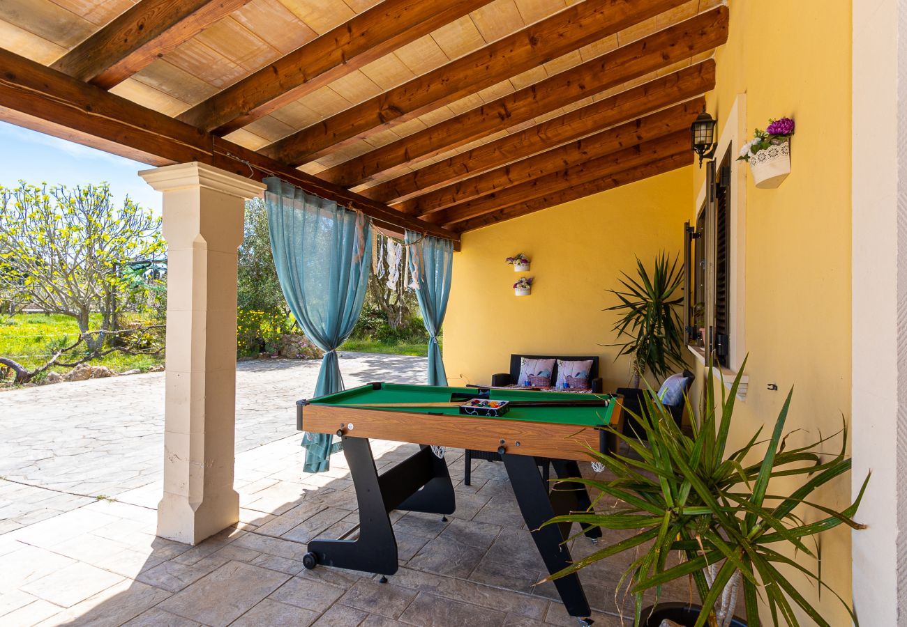 Villa in Alcudia - Villa Can Paxaco in Pollensa By home villas 360