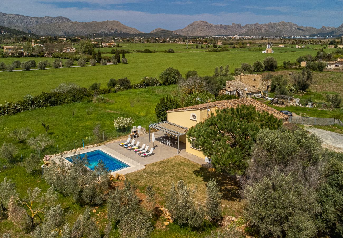 Villa in Alcudia - Villa Can Paxaco in Pollensa By home villas 360