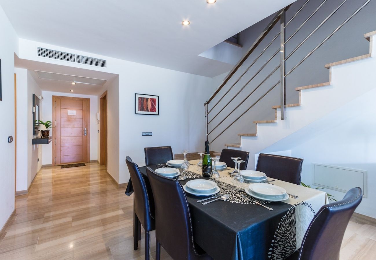 Ferienwohnung in Pollensa - Duplex La Nau By home villas 360