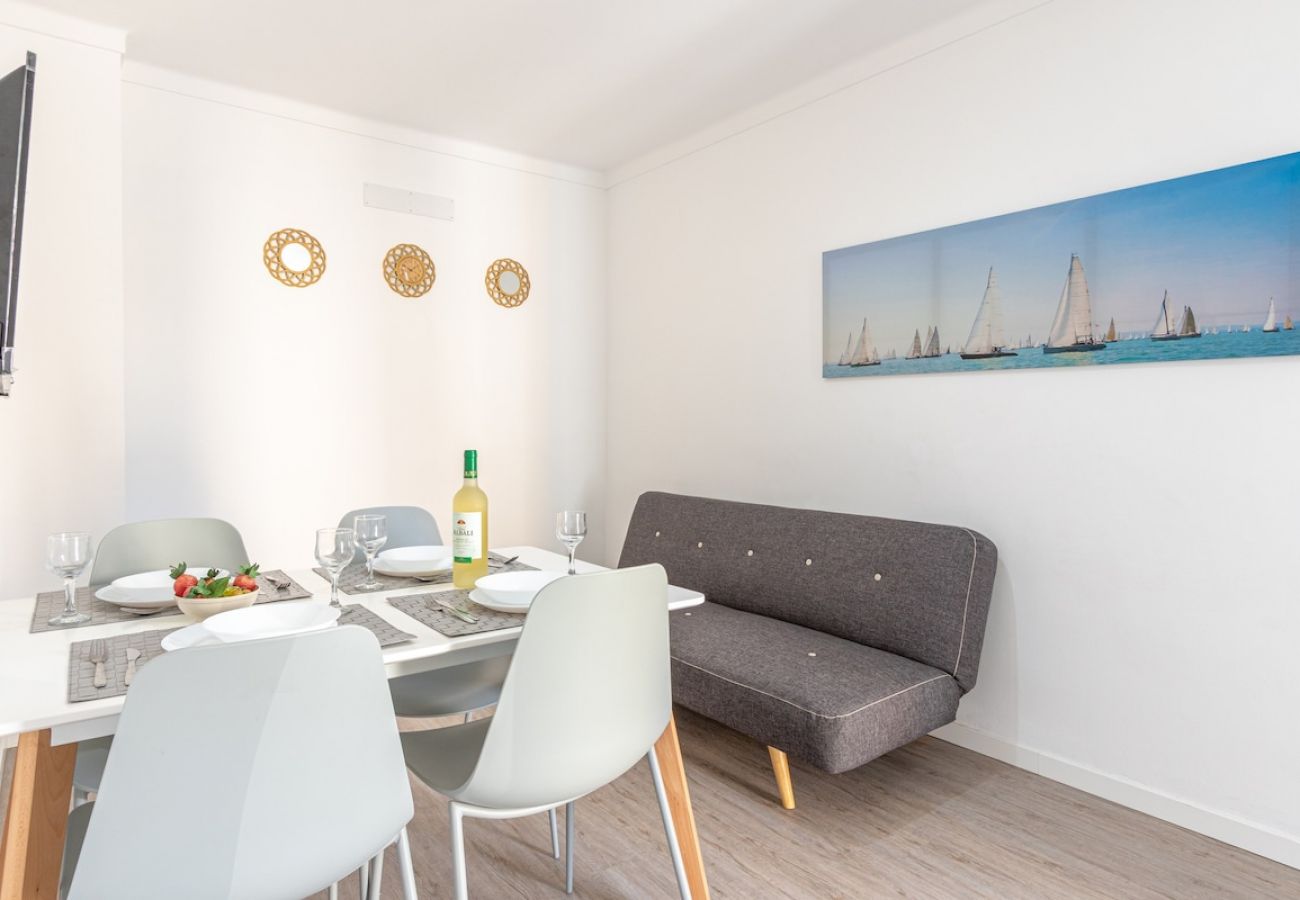 Ferienwohnung in Alcudia - Apartment Playa 2D in Puerto de Alcudia