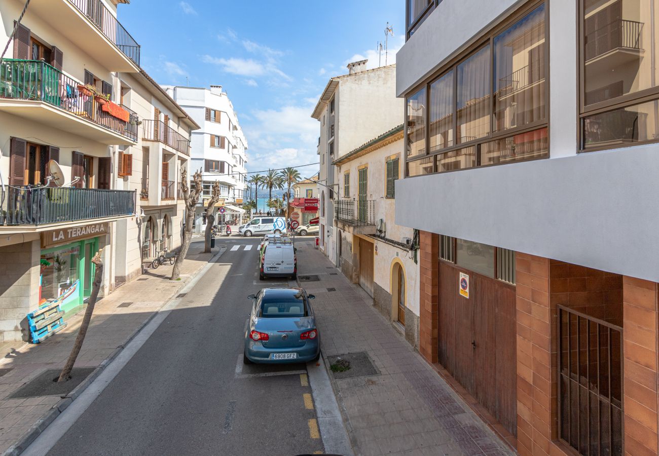 Ferienwohnung in Pollensa - Apartment Almirall By home villas 360