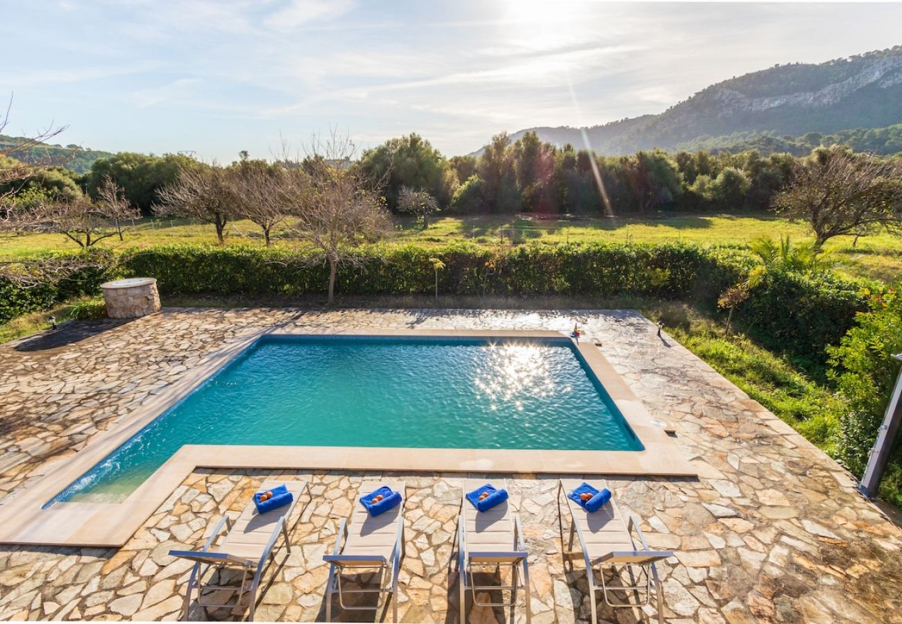 Villa in Pollensa - Villa Granoters By home villas 360