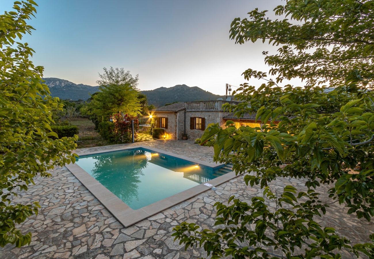 Villa in Pollensa - Villa Granoters By home villas 360