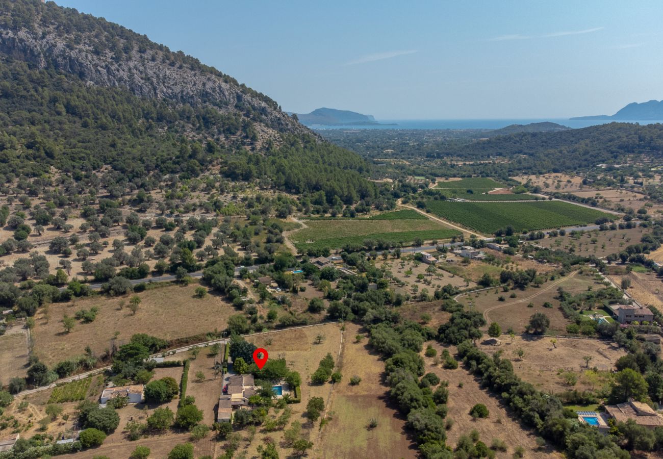 Villa in Pollensa - Villa Granoters By home villas 360