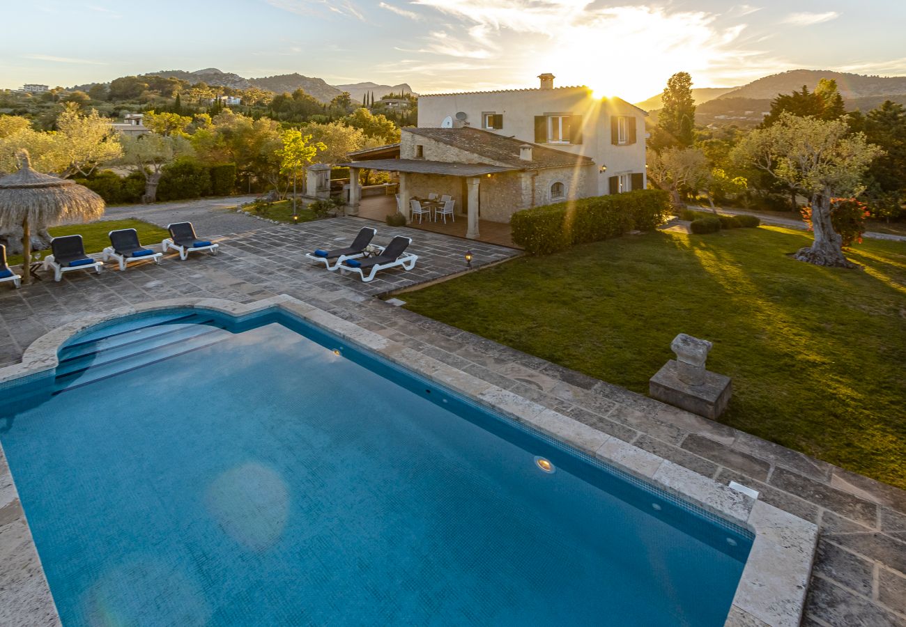 Villa in Pollensa - Villa Marina Alt near Pollensa By home villas 360