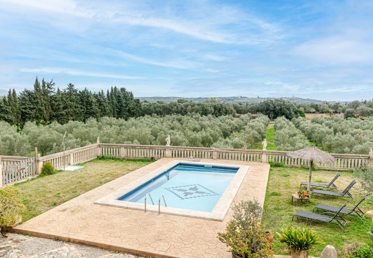 Ferienwohnung in Maria de la salut - Apartment in rural house, YourHouse Deulosal