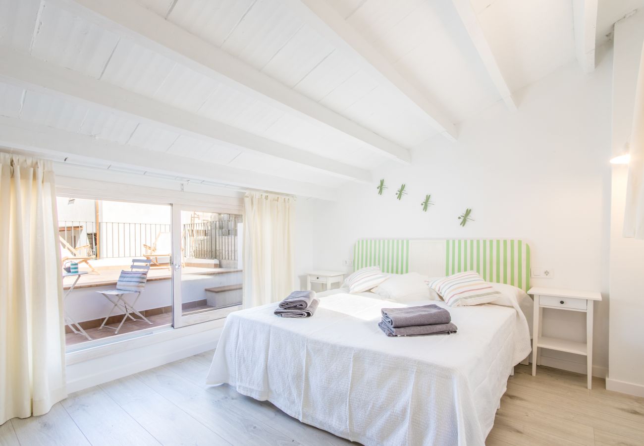 Ferienhaus in Pollensa - Townhouse On the rocks By home villas 360