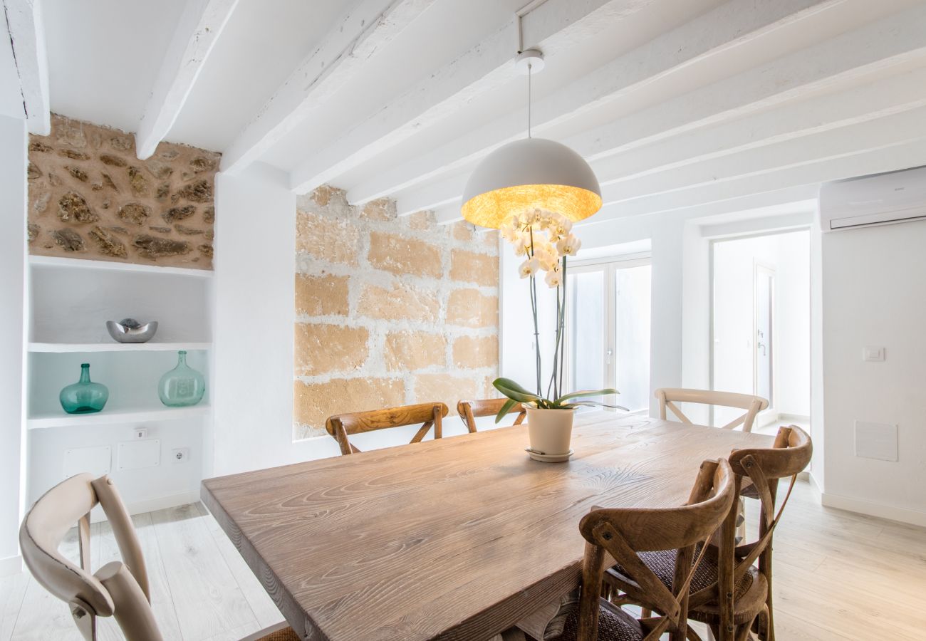 Ferienhaus in Pollensa - Townhouse On the rocks By home villas 360