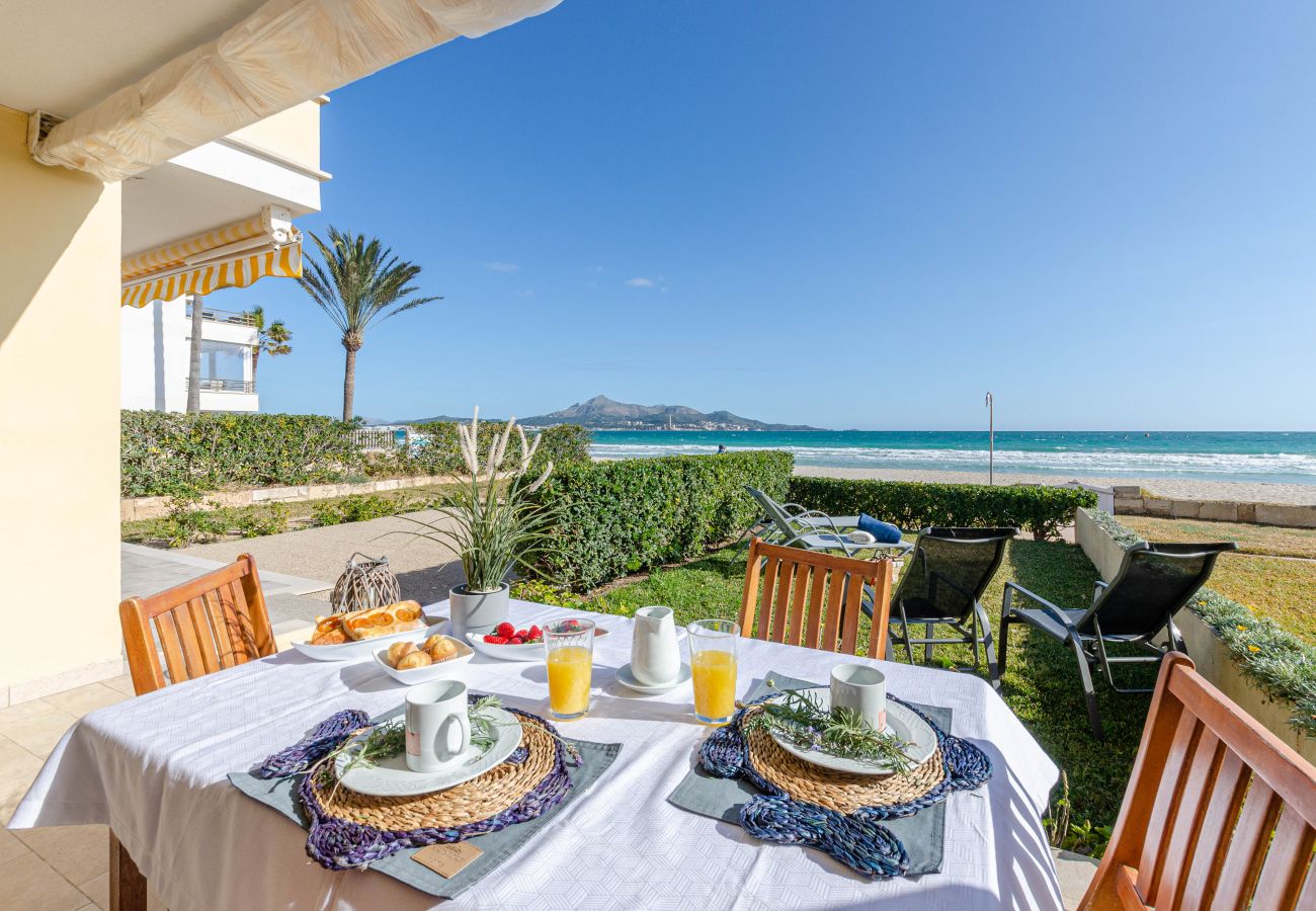 Ferienwohnung in Playa de Muro - YourHouse Can Ines