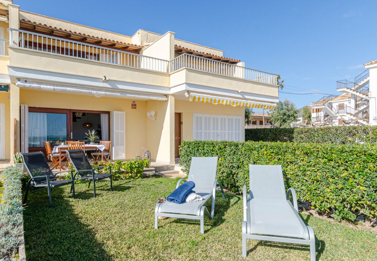 Ferienwohnung in Playa de Muro - YourHouse Can Ines