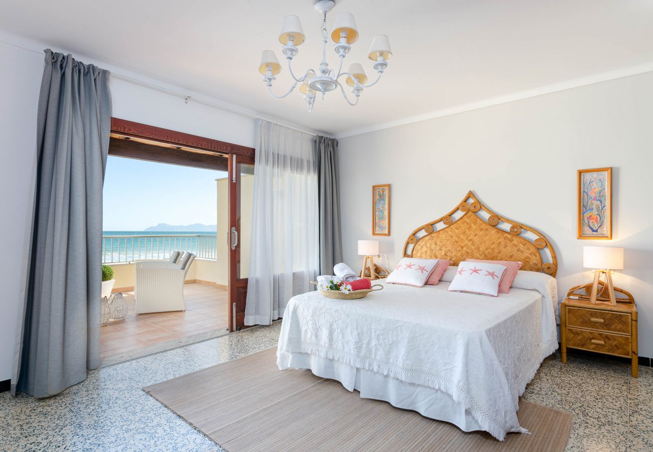 Ferienwohnung in Playa de Muro - YourHouse Can Ines