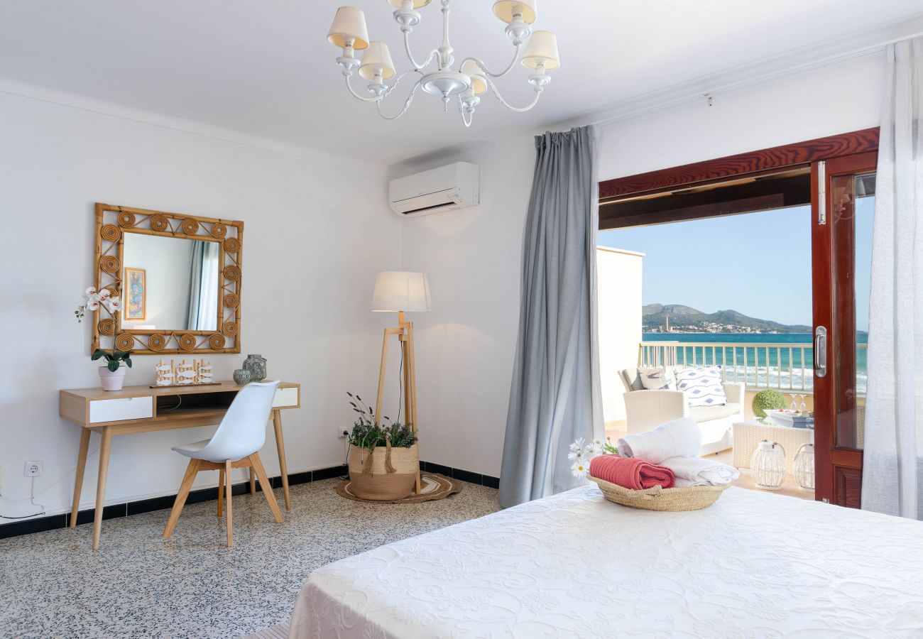 Ferienwohnung in Playa de Muro - YourHouse Can Ines