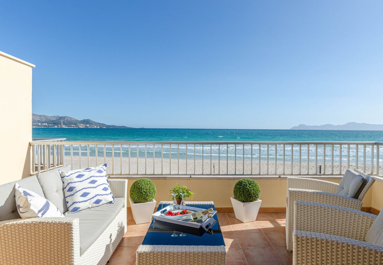 Ferienwohnung in Playa de Muro - YourHouse Can Ines