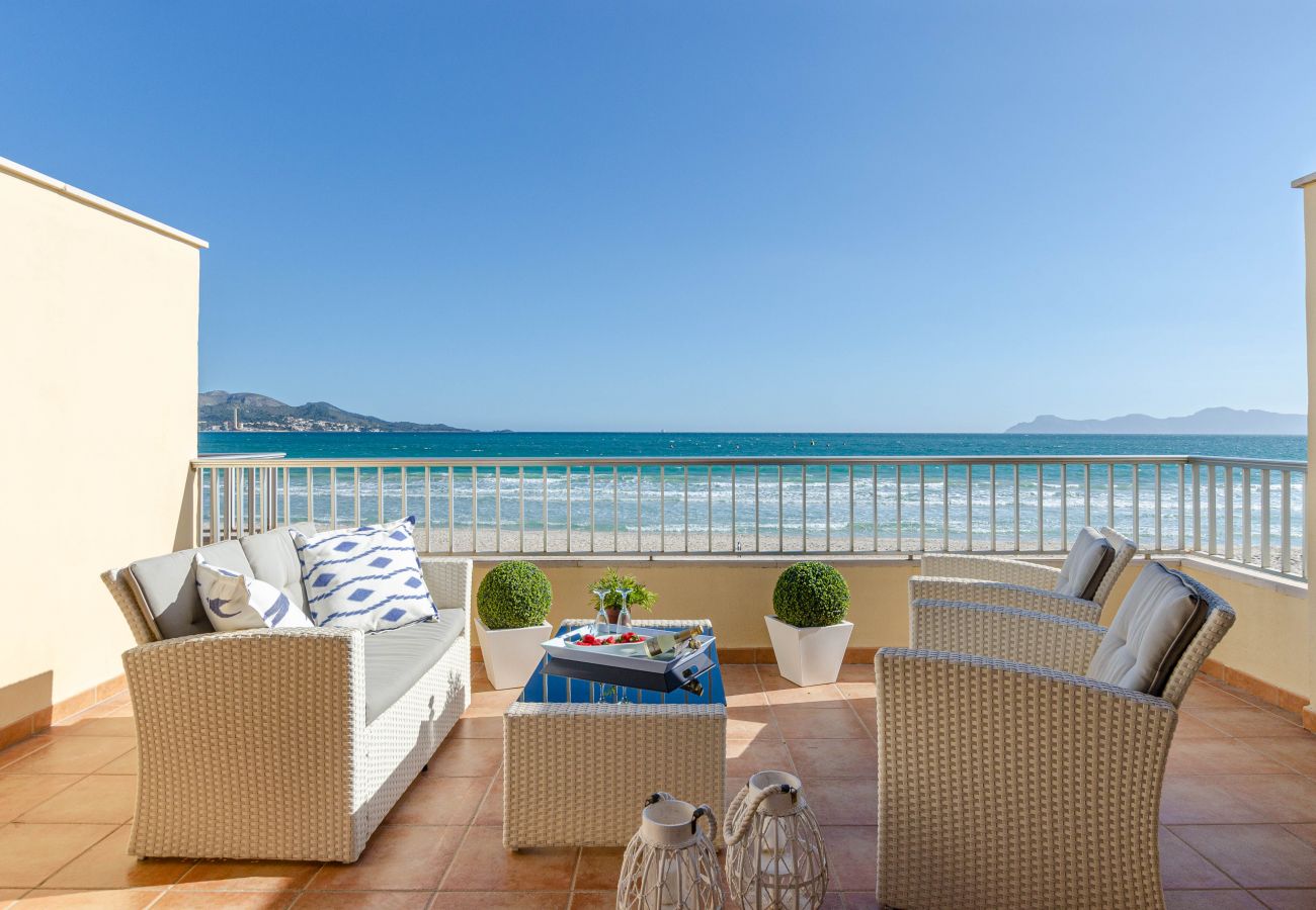 Ferienwohnung in Playa de Muro - YourHouse Can Ines