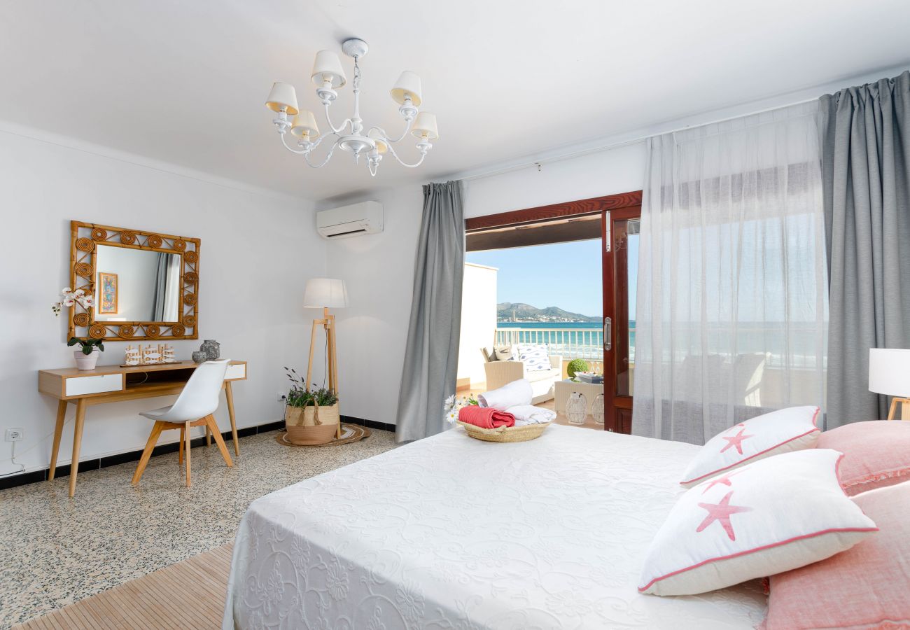 Ferienwohnung in Playa de Muro - YourHouse Can Ines