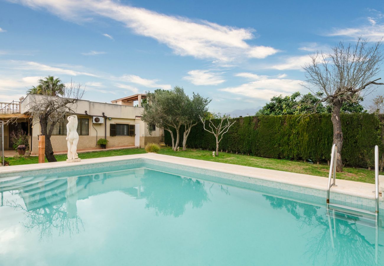 Villa in Palma de Mallorca - YourHouse Son Piedra