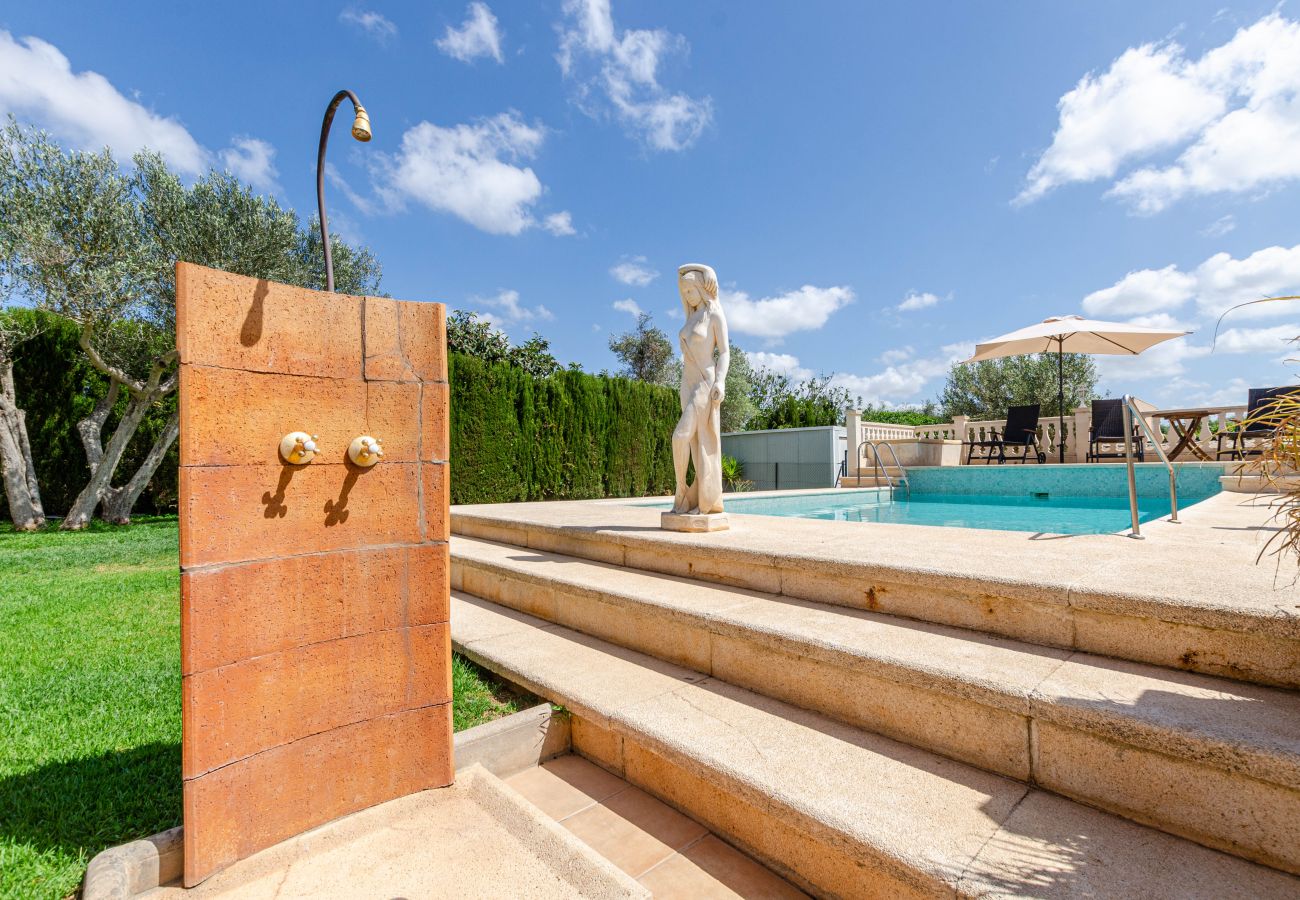 Villa in Palma de Mallorca - YourHouse Son Piedra