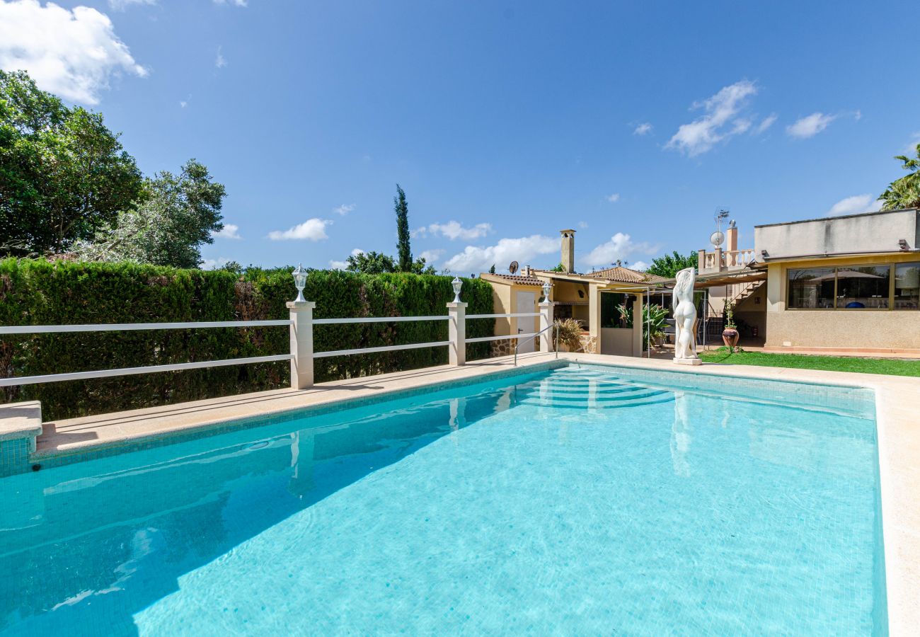 Villa in Palma de Mallorca - YourHouse Son Piedra