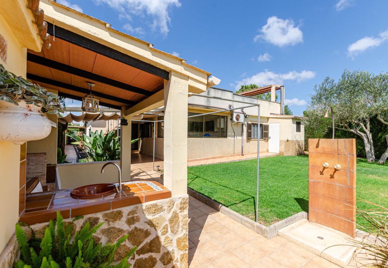 Villa in Palma de Mallorca - YourHouse Son Piedra