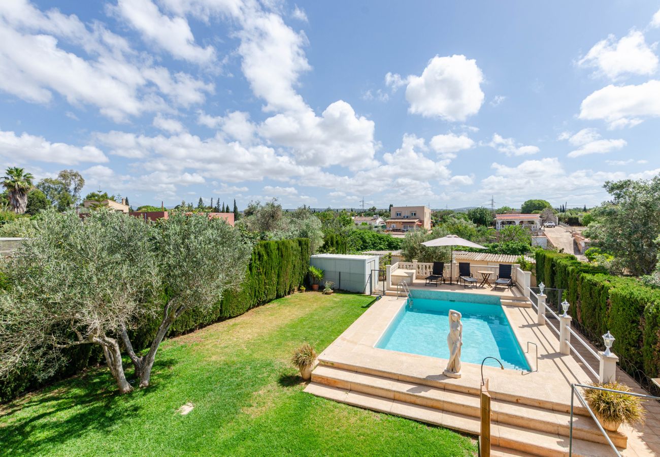 Villa in Palma de Mallorca - YourHouse Son Piedra