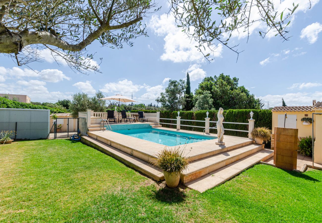 Villa in Palma de Mallorca - YourHouse Son Piedra