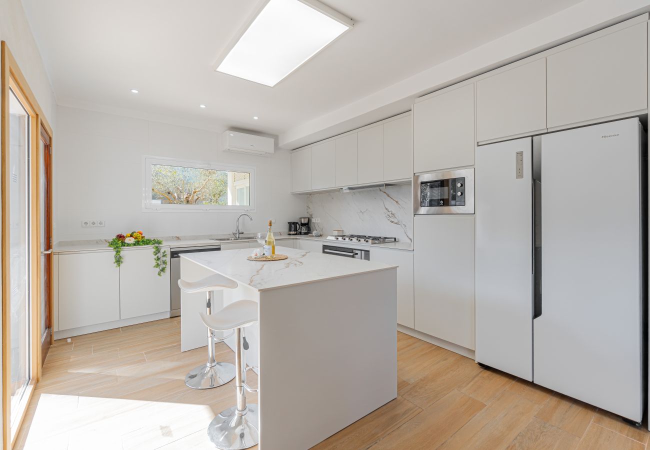 Ferienhaus in Alcudia - Chalet del Llac By home villas 360