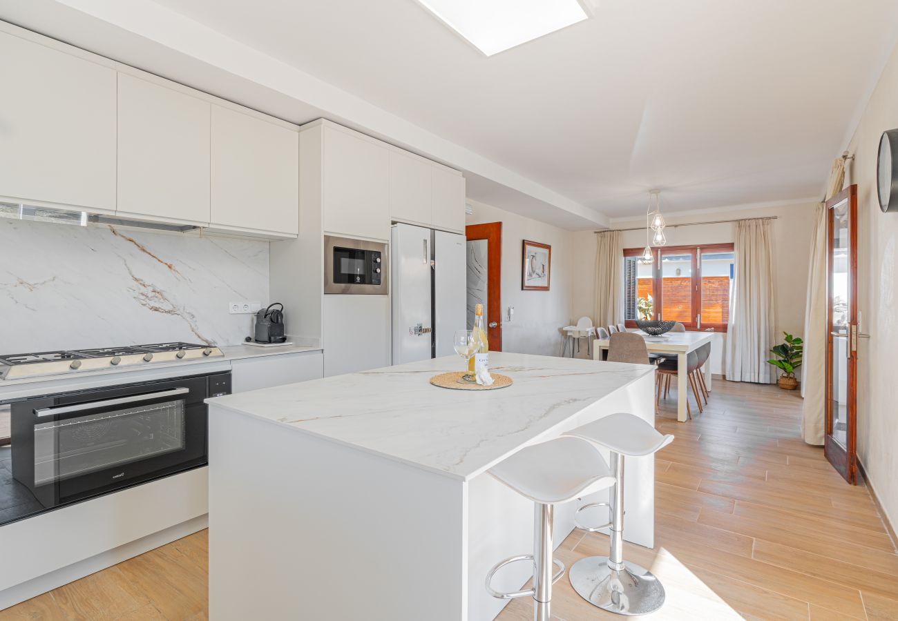 Ferienhaus in Alcudia - Chalet del Llac By home villas 360