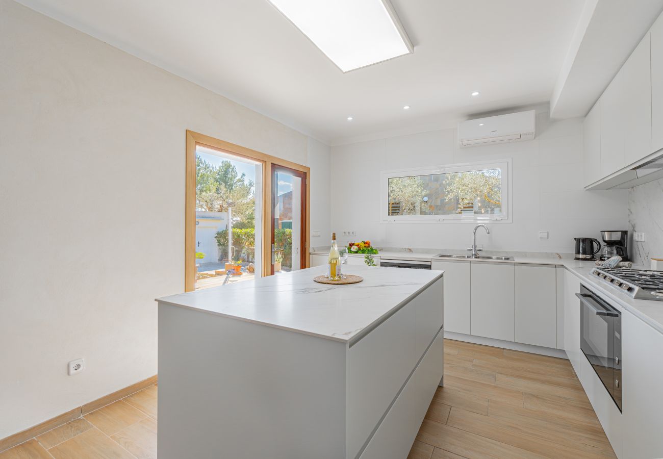 Ferienhaus in Alcudia - Chalet del Llac By home villas 360