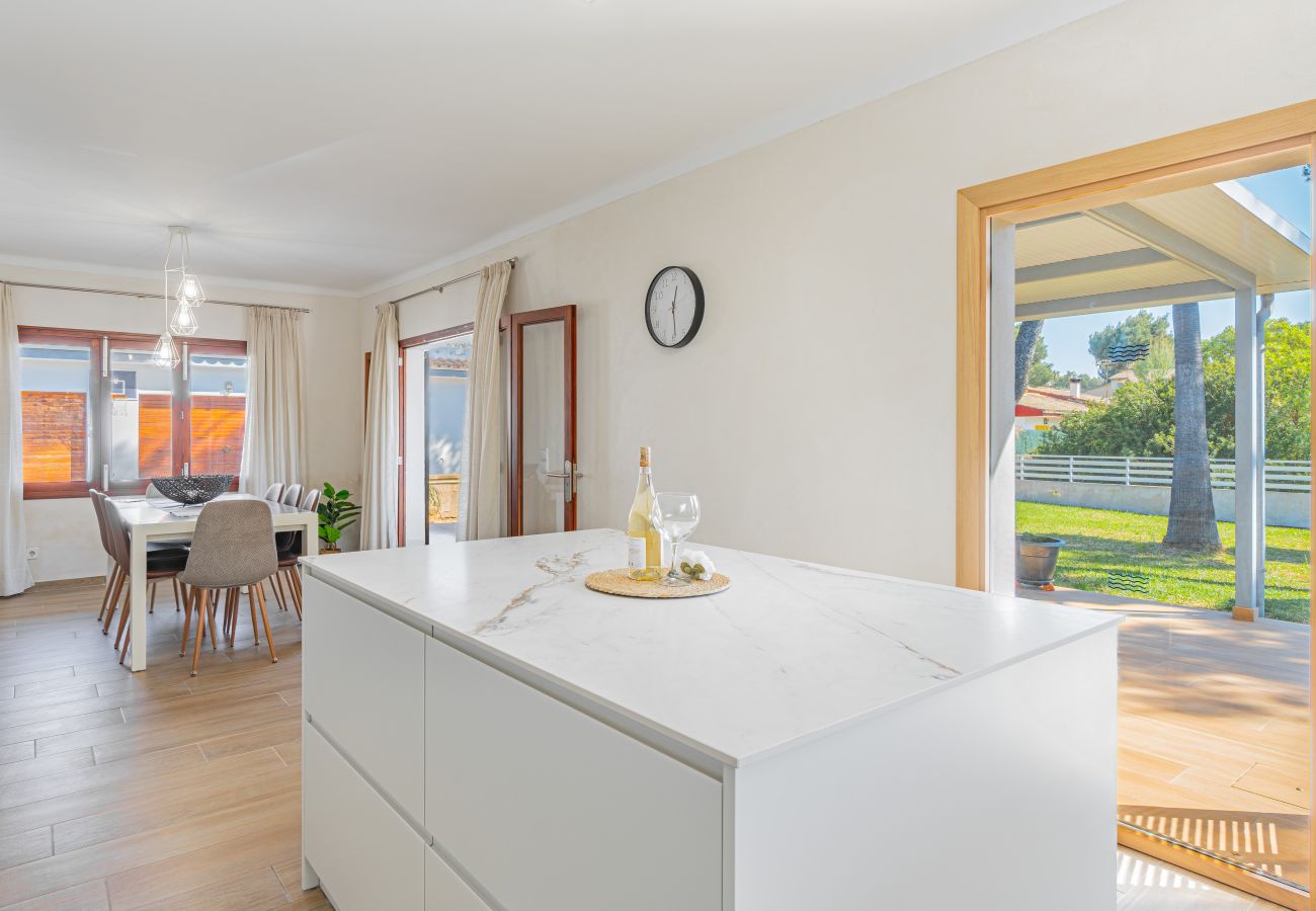 Ferienhaus in Alcudia - Chalet del Llac By home villas 360