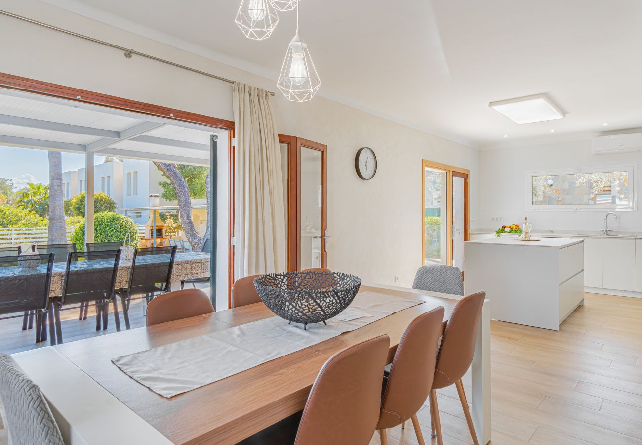 Ferienhaus in Alcudia - Chalet del Llac By home villas 360