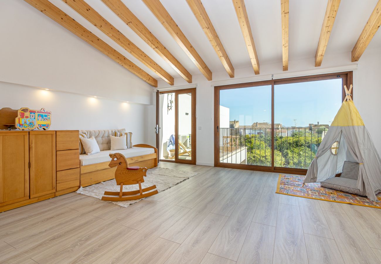 Ferienhaus in Vilafranca de Bonany - Townhouse Bonany By home villas 360