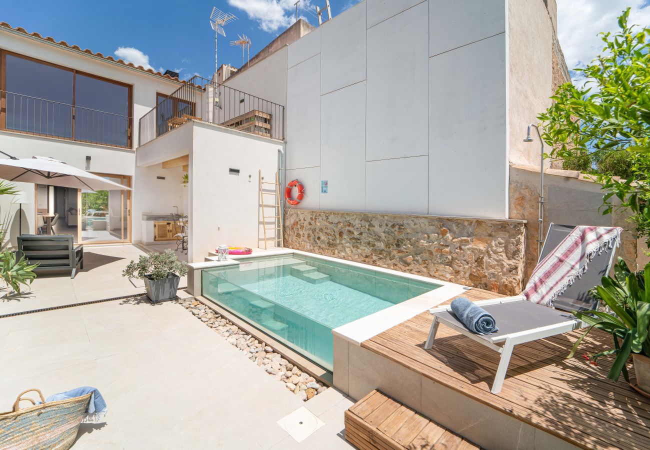 Ferienhaus in Vilafranca de Bonany - Townhouse Bonany By home villas 360