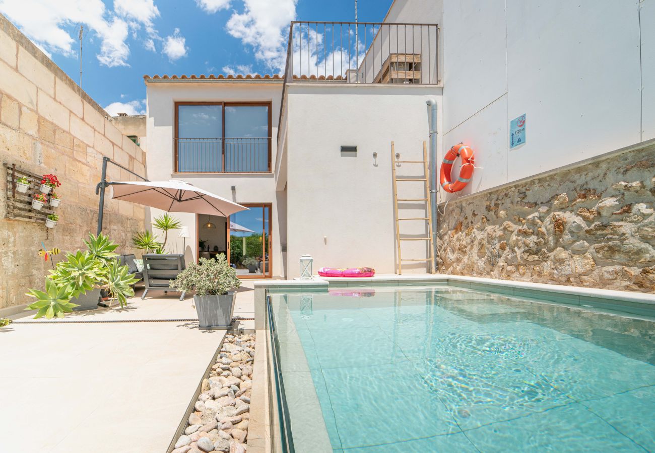 Ferienhaus in Vilafranca de Bonany - Townhouse bonany By home villas 360