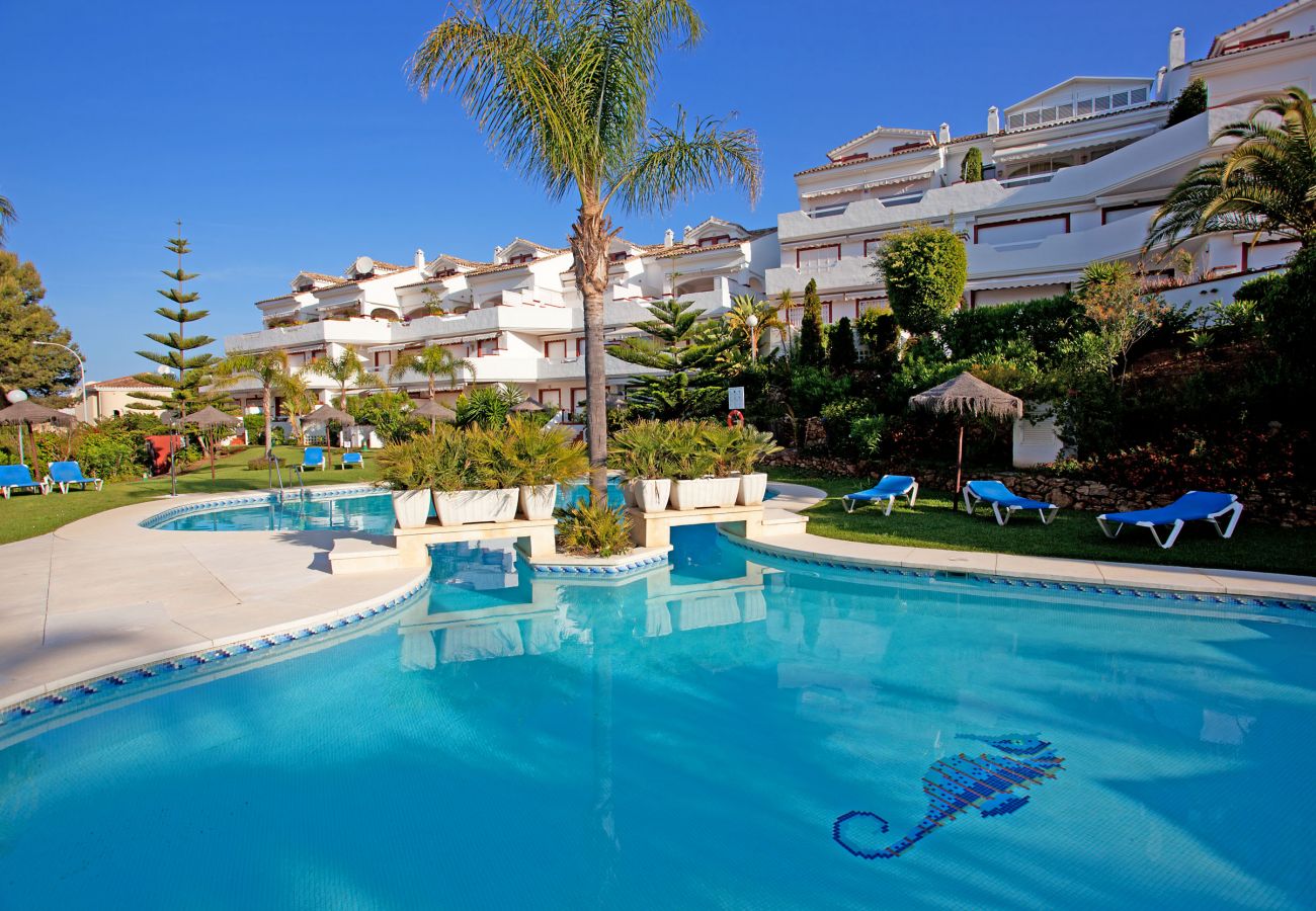 Ferienwohnung in Marbella - Marbella Playa 2 1 A