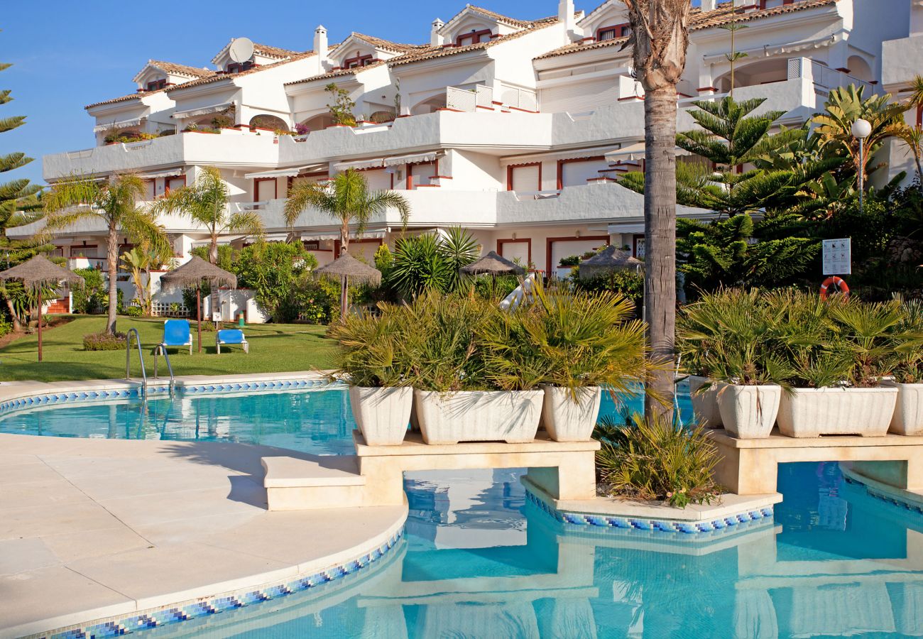 Ferienwohnung in Marbella - Marbella Playa 2 1 A