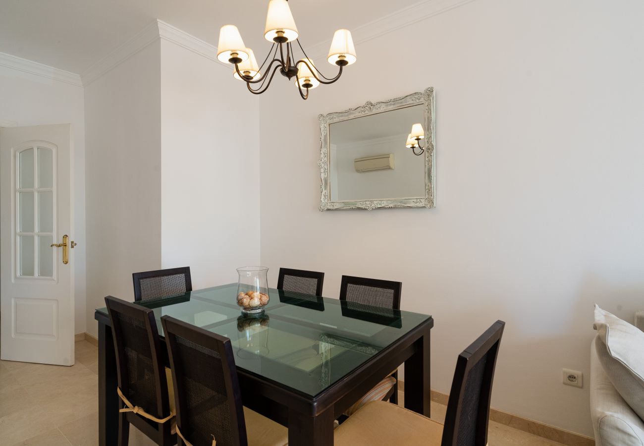 Ferienwohnung in Marbella - Marbella Playa 2 1 A