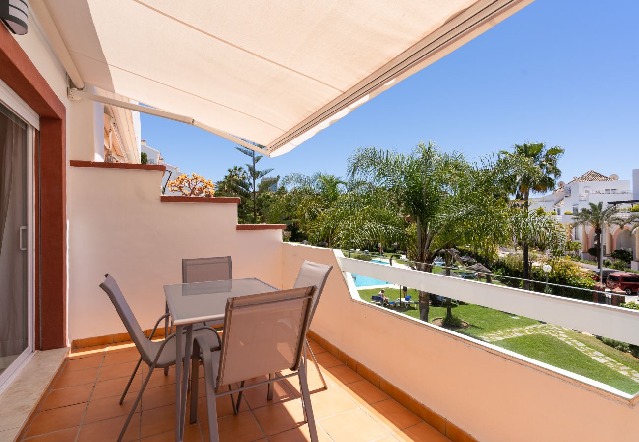 Ferienwohnung in Marbella - Marbella Playa 2 1 A