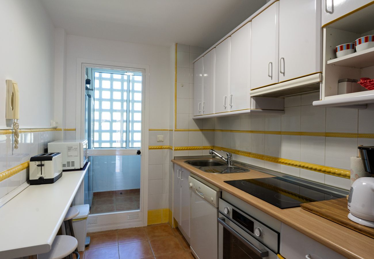 Ferienwohnung in Marbella - Marbella Playa 2 1 A