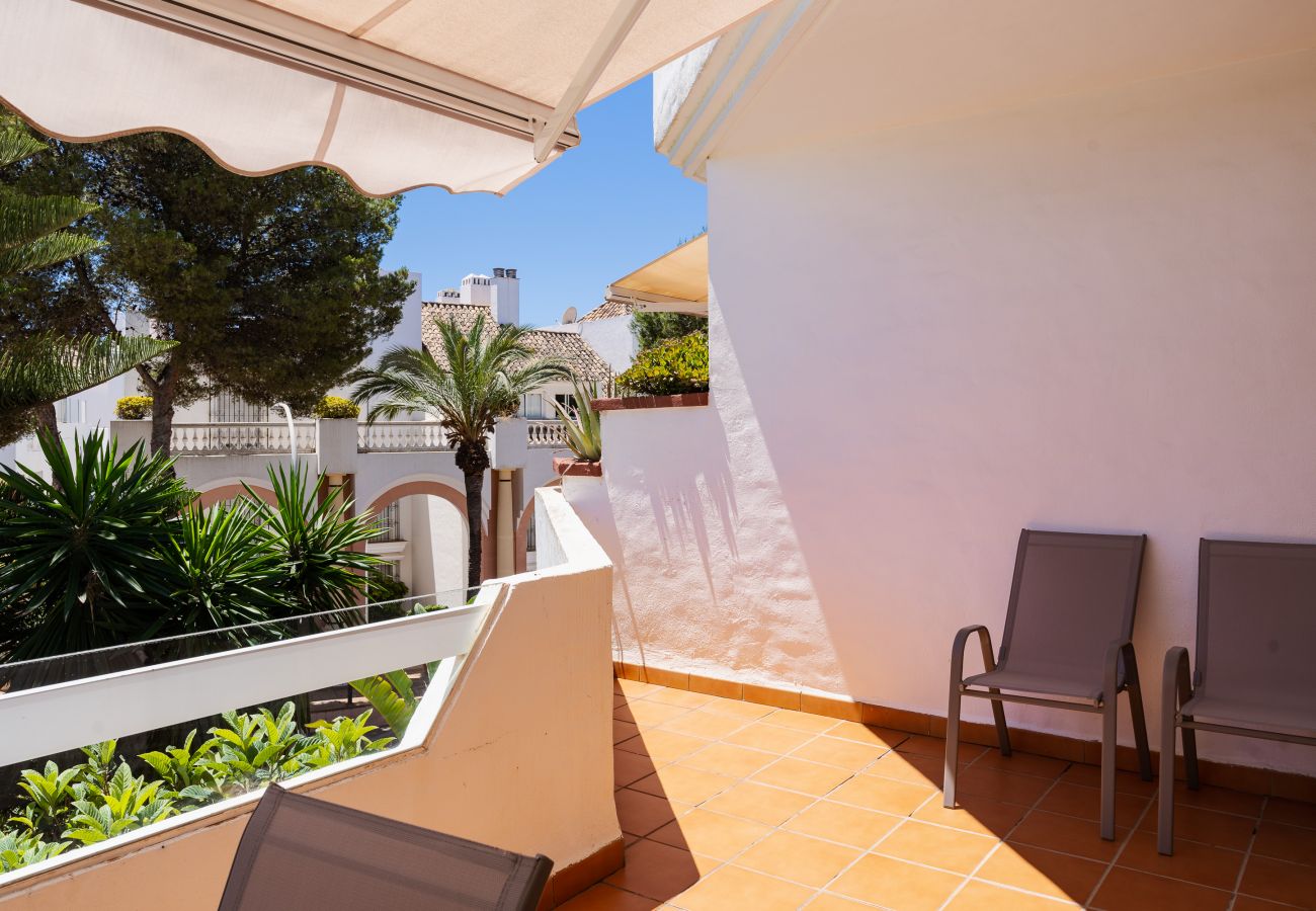 Ferienwohnung in Marbella - Marbella Playa 2 1 A