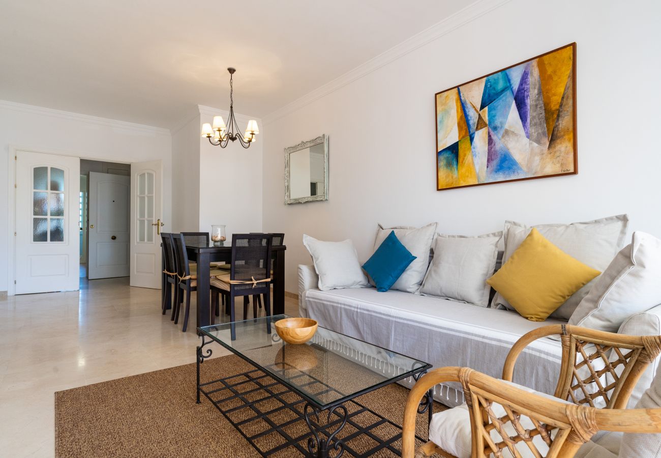 Ferienwohnung in Marbella - Marbella Playa 2 1 A