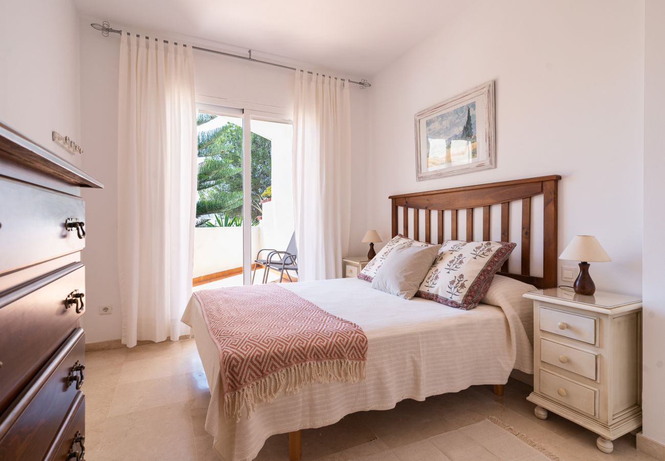 Ferienwohnung in Marbella - Marbella Playa 2 1 A