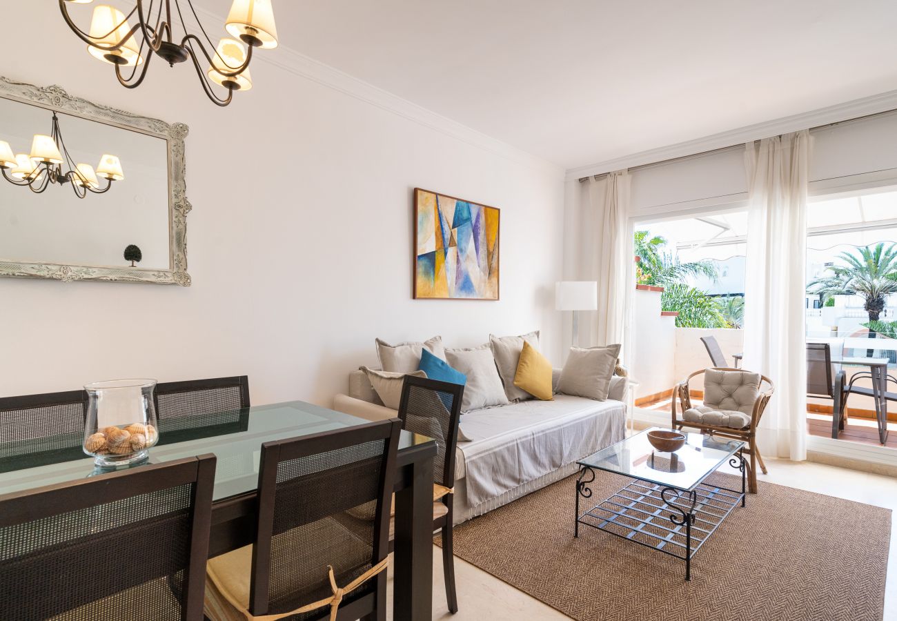 Ferienwohnung in Marbella - Marbella Playa 2 1 A