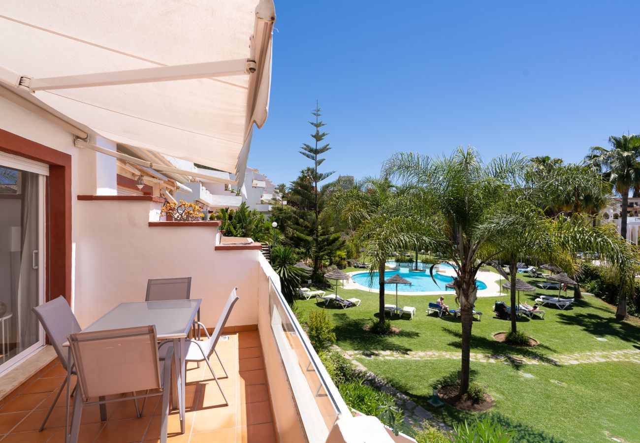 Ferienwohnung in Marbella - Marbella Playa 2 1 A