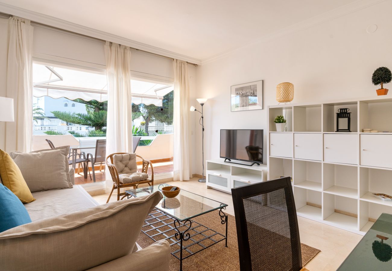 Ferienwohnung in Marbella - Marbella Playa 2 1 A