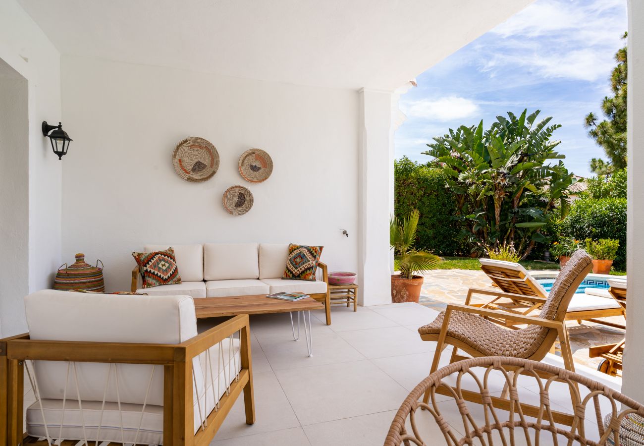 Villa in Mijas - Villa Elisana