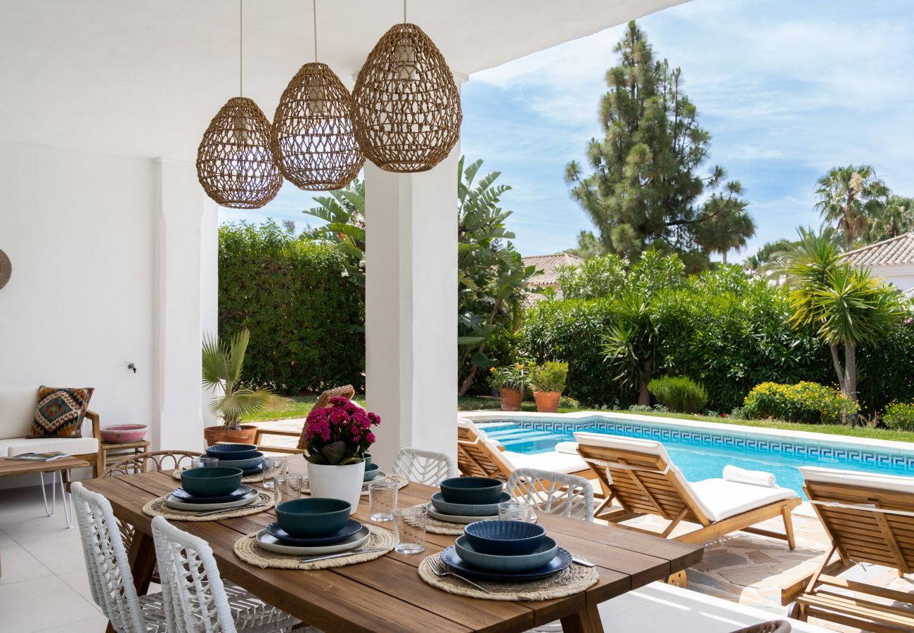 Villa in Mijas - Villa Elisana