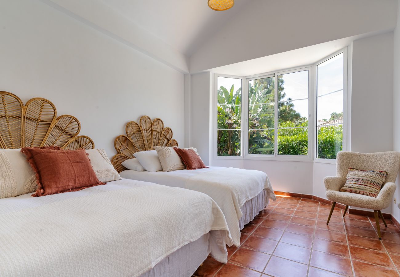 Villa in Mijas - Villa Elisana