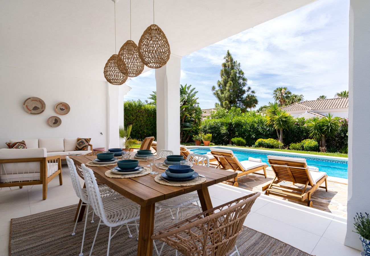 Villa in Mijas - Villa Elisana